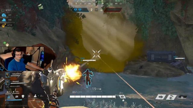 Crucible First Impressions! - Amazon Game Studios First Multiplayer Shooter MOBA/Battle Royale смотреть онлайн