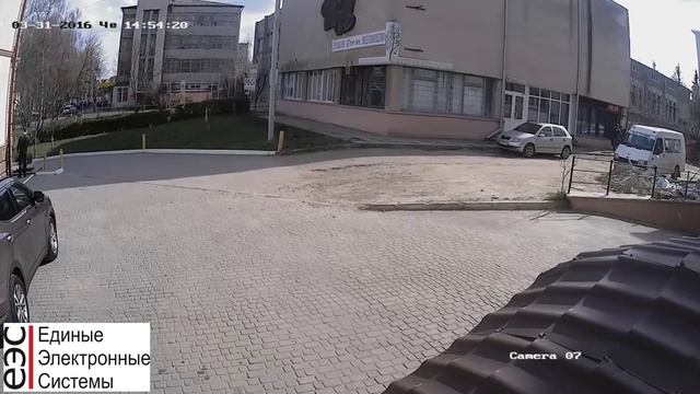 КАМЕРЫ ВИДЕОНАБЛЮДЕНИЯ HIKVISION DS 2CE56D0T IRM смотреть онлайн