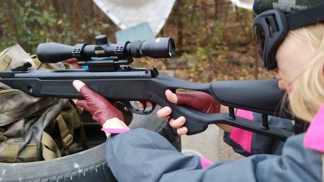 Хатсан. Пристрелка оптики смотреть онлайн