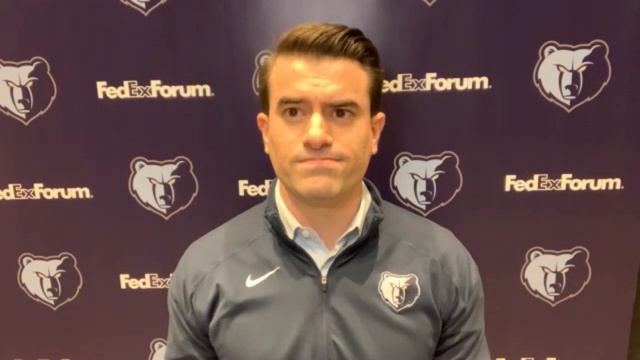 Executive VP Zach Kleiman End of Season Media Availability (Full Interview) | NBA Season 2019-20 смотреть онлайн
