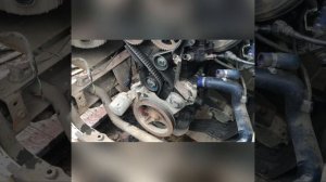 Капиталка мотора Крайслер 2.4 часть 1 разбор