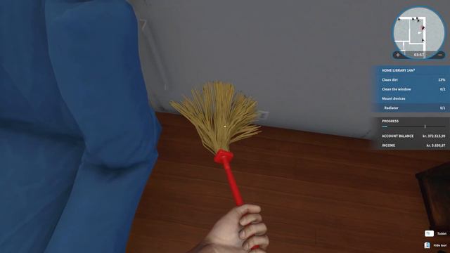 Nye Værelser Og Julepynt! | House Flipper: Dansk смотреть онлайн