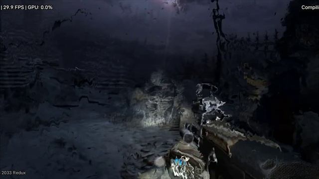 Metro 2033 Redux, Egg NS 4.0.7, Vivo IQOO 10(snapdragon 8 Plus Gen 1). смотреть онлайн