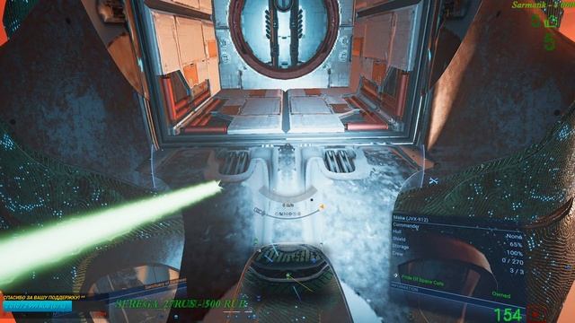 X4: Kingdom End - Сегодня то продолжим компанию Боронов ? Починись игра позязя! 6.00+ #4 смотреть онлайн