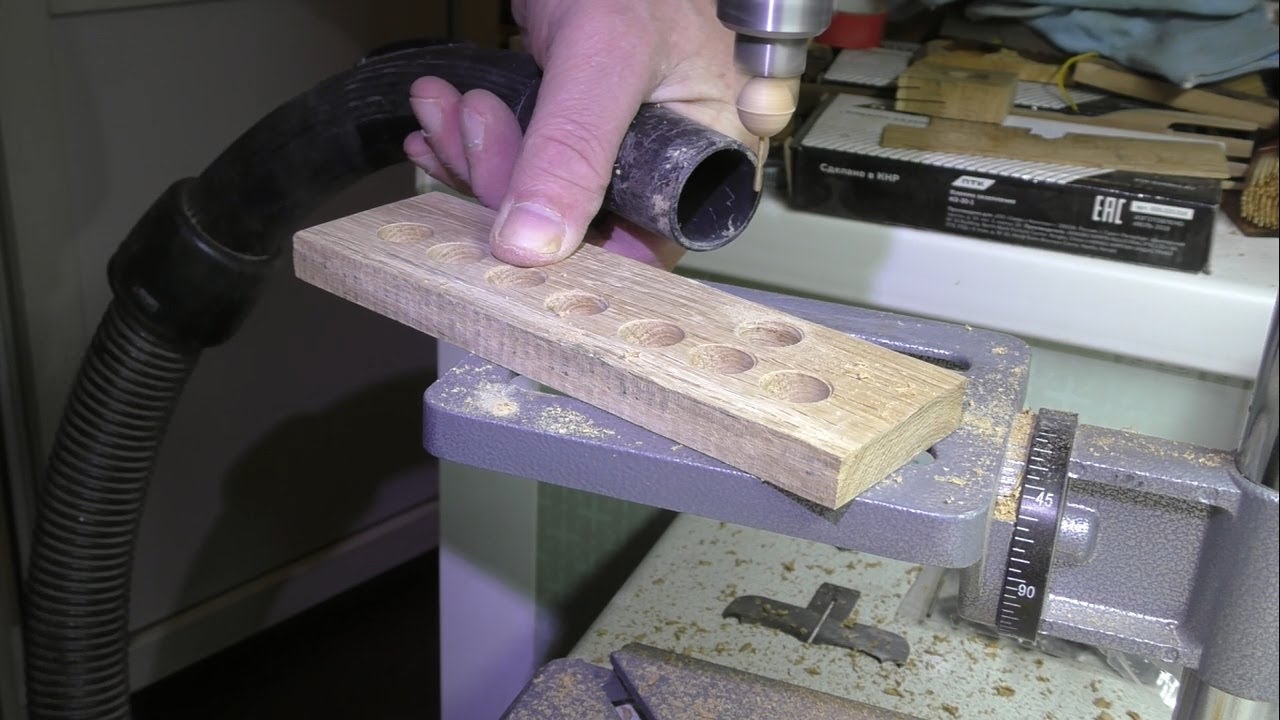 Как сделать шар из дерева без токарного станка смотреть онлайн