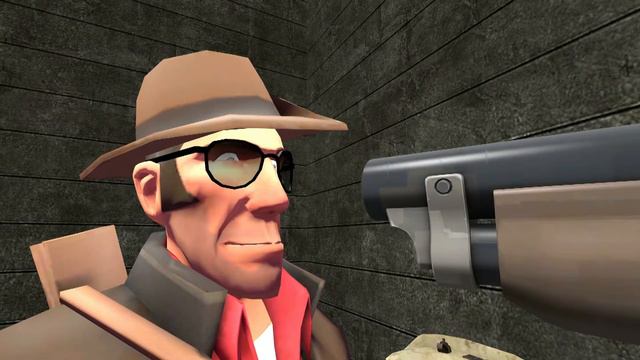 Sniper In Jail [TF2/GMod] смотреть онлайн