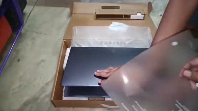 Unboxing Honor Magic book 15. смотреть онлайн