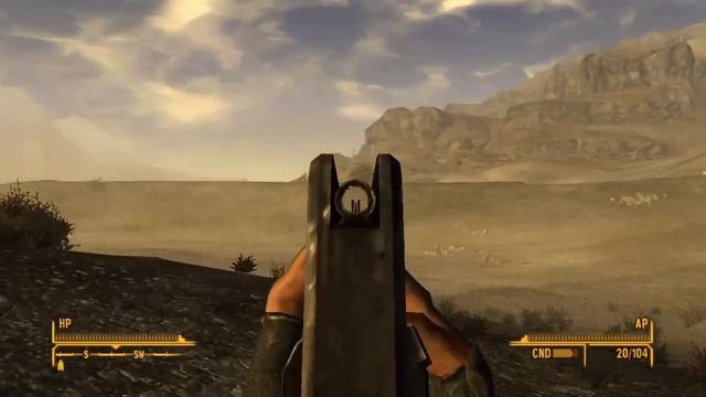 Let's rolePlay Fallout New Vegas! Part Five - Mojave Outpost смотреть онлайн