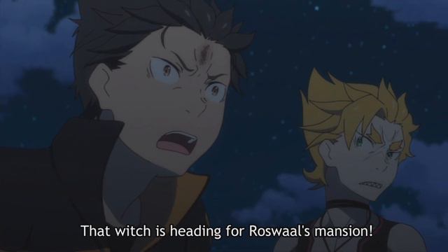 I love Witches! Re:Zero Season 2 Episode 9 Review/Analysis смотреть онлайн