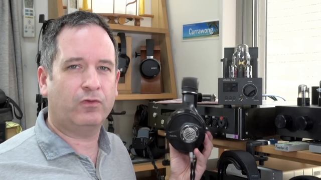 xDuoo TA-30 Tube Headphone amp and DAC смотреть онлайн