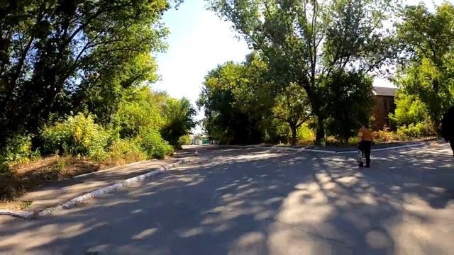 Горловка. Стирол-пос. Шмидта.