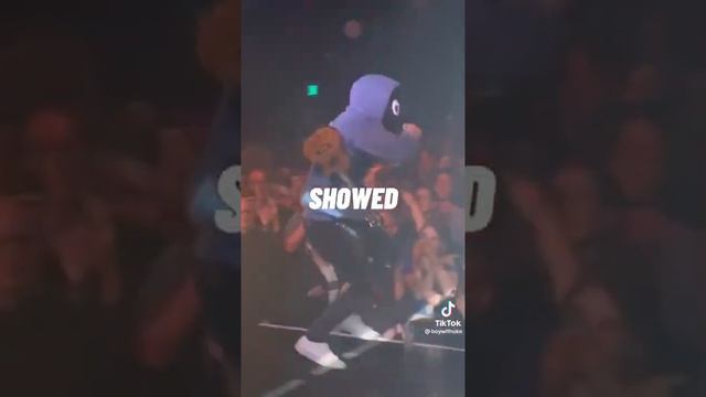 Toxic - Boywithuke *ON STAGE* (Live in London) смотреть онлайн