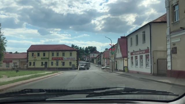 Малая Родина / Слоним / Поездка по городу, дача, река Щара и шашлыки на озере / Elena Alista смотреть онлайн