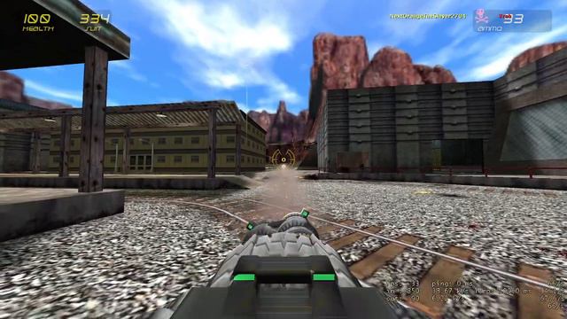 Rocket Launcher Test (GMOD) смотреть онлайн