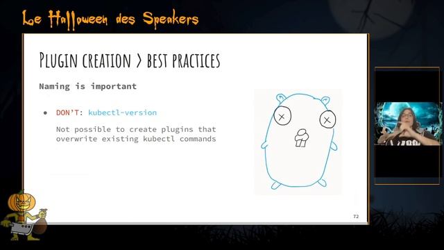 Créer & distribuer un plugin pour Kubernetes en quelques minutes ? Easy ! ? смотреть онлайн