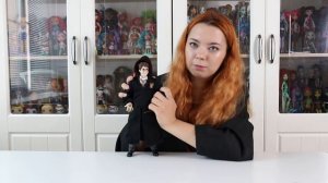 Кукла Гарри Поттер : обзор и распаковка | Магическая сила с Harry Potter 2003 | Наколдуем дементора