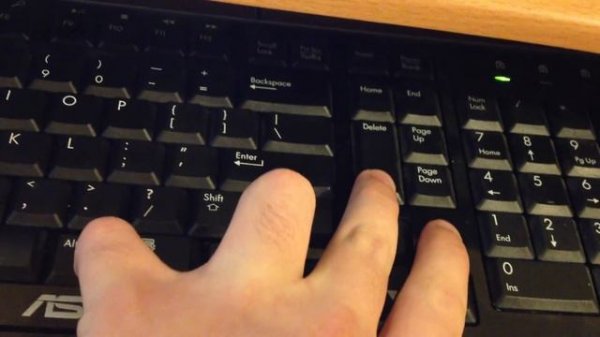 How to Click Ctrl Alt Delete