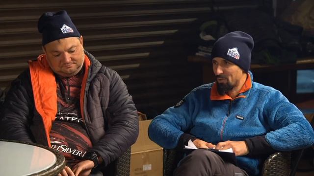 ZPC 2018 - Итоги 1 этапа, интервью смотреть онлайн