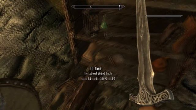 [23] Wrong Dungeon - Skyrim Frostfall 3.0 Let's Play смотреть онлайн