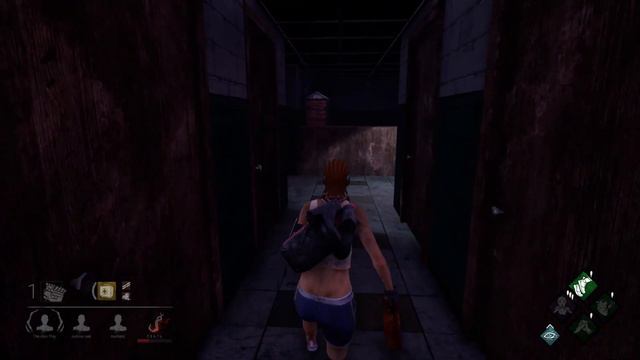 Крутой Костюм для Мэг Томас Dead by Daylight! Horror games online - ДБД смотреть онлайн