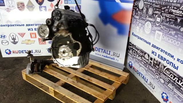 Контрактный б/у двигатель Volvo (Вольво) S60 S70 S80 D5252T 2.5 TDI из Германии. Видеообзор HD смотреть онлайн