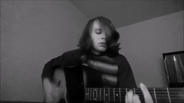 Cherub Rock Acoustic Cover смотреть онлайн