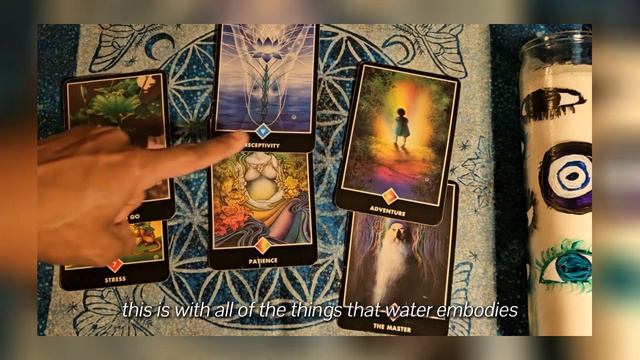 Feeling overwhelmed? | Timeless Weekly Reading смотреть онлайн