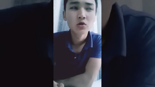 Батырхан Шукенов "Твои Шаги" (Nurzhan by cover) смотреть онлайн
