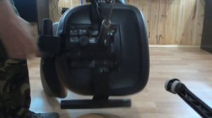 +Как сделать чтобы газлифт в стуле офисном или в кресле не опускался