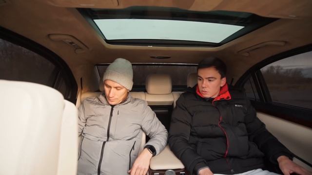 Почему купил Mercedes-Benz S500 | Отзыв владельца Мерседес S500