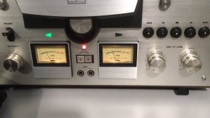 Катушечный магнитофон Akai GX 265D