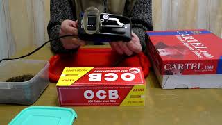 Сигаретные Гильзы - цена и качество - где купить,как купить и почему. смотреть онлайн