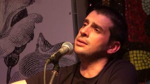 ПЕТР НАЛИЧ В АРТ-КАФЕ «МАРТ» 13.04.2017 -  НЕ ДЛЯ МЕНЯ