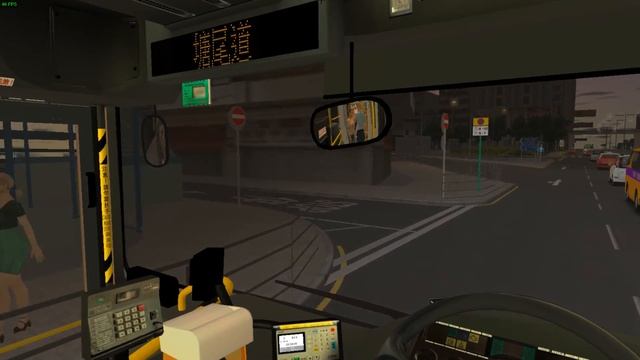 [OMSI 2] HK West Kowloon V3.00 KMB Route 2 尖沙咀碼頭→蘇屋｜Dennis Trident 12M ATR219 JP1528 смотреть онлайн