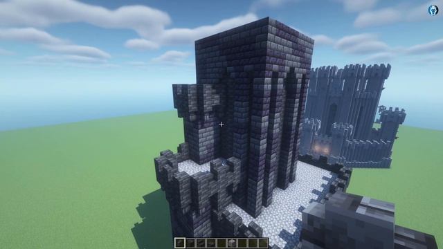 Minecraft Tutorial | Necropolis смотреть онлайн