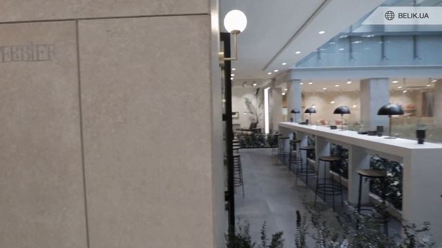 ШОУ РУМ PORCELANOSA▸Испанская плитка Парцеланоса. Обзор выставки плитки (керамики) в Испании #1 смотреть онлайн