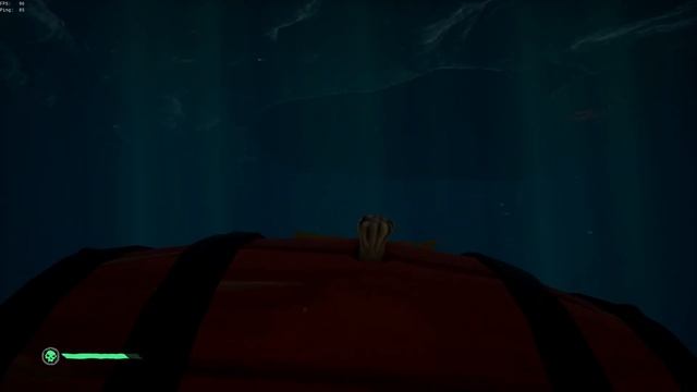 Sea of Thieves Знакомство с Кегой смотреть онлайн