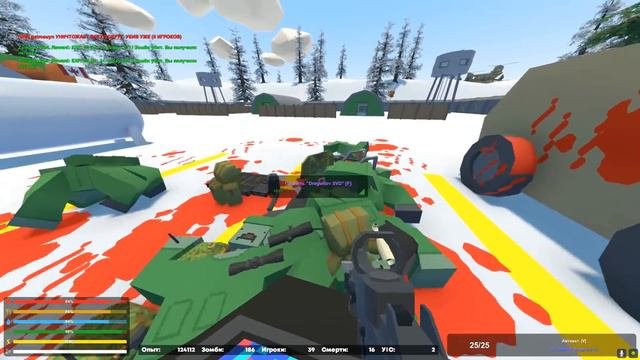 ЗАКОНЧИЛ ПОСТРОЙКУ БАЗЫ НА ПОЕЗДЕ # 2 I ВЫЖИВАНИЕ НА ПВП СЕРВЕРЕ I UNTURNED смотреть онлайн