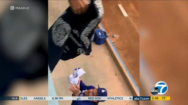 He's not your Average Joe: Joe Kelly rocks mariachi jacket in Dodgers' White House visit смотреть онлайн
