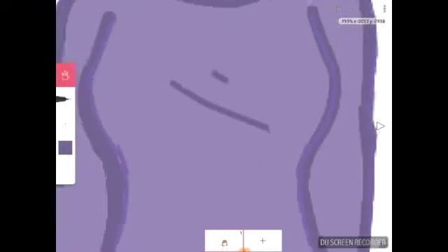 Обучение рисования во флипа клипе | 1 часть.Арт смотреть онлайн