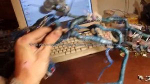 Радиоприёмник Ленинград 010 Стерео 1980 года. Разбор