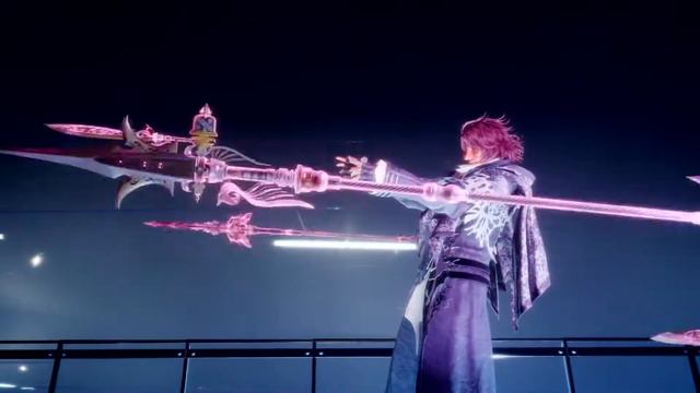FINAL FANTASY XV - Episode Ignis...Play Along...Ring of the Lucii смотреть онлайн