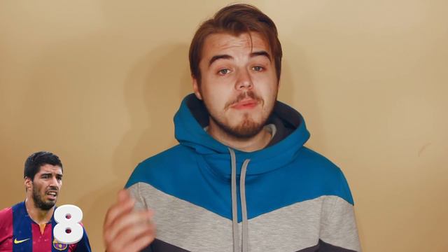 Сколько футболистов укусил Луис Суарес? смотреть онлайн