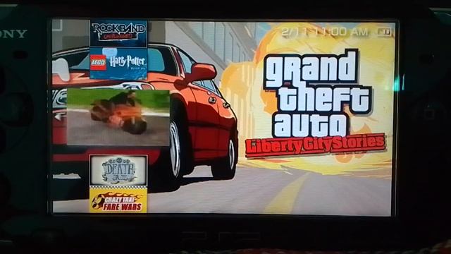 #1° Gta Liberty City Stories смотреть онлайн