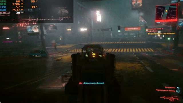 Cyberpunk 2077 GTX 960 4GB with Ryzen 5 2600 смотреть онлайн