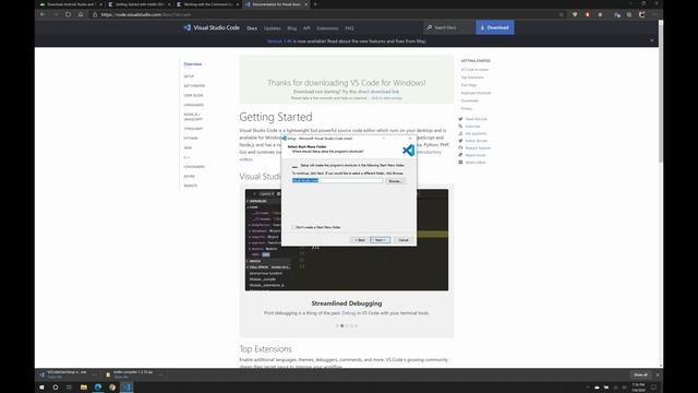 Setting up Standalone Kotlin compiler and Visual Studio Code смотреть онлайн