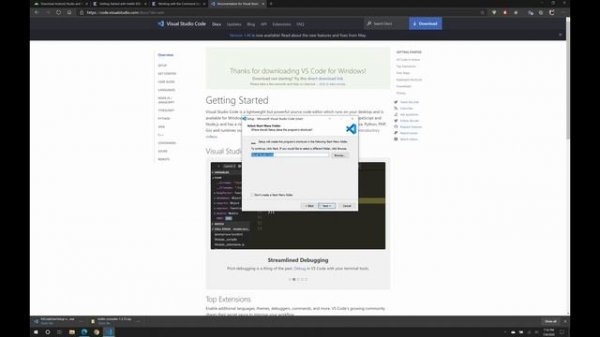 Setting up Standalone Kotlin compiler and Visual Studio Code