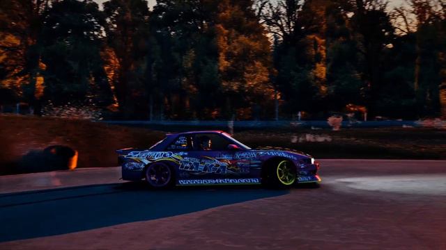 Tokachi runs in Naokis s13 смотреть онлайн