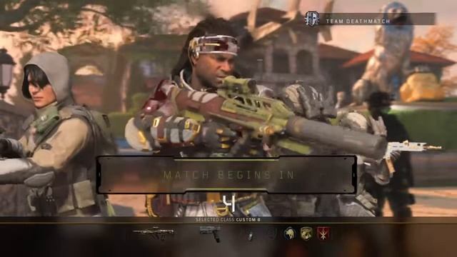 Call of Duty®: Black Ops 4 Daemon turning point plus some beast Sniper Gameplay смотреть онлайн
