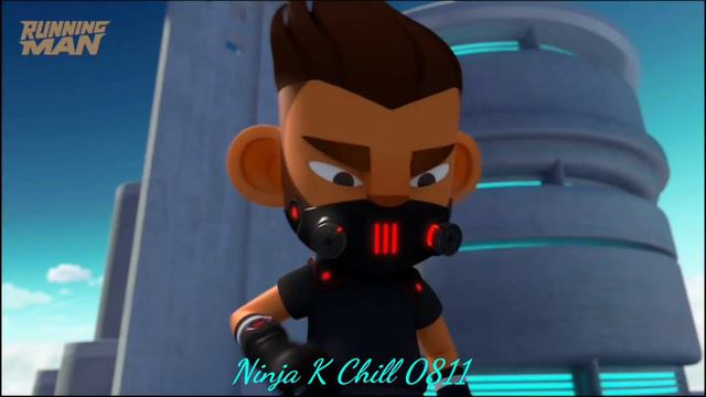 (Running Man Animation) Gai x Spin - Savannah смотреть онлайн